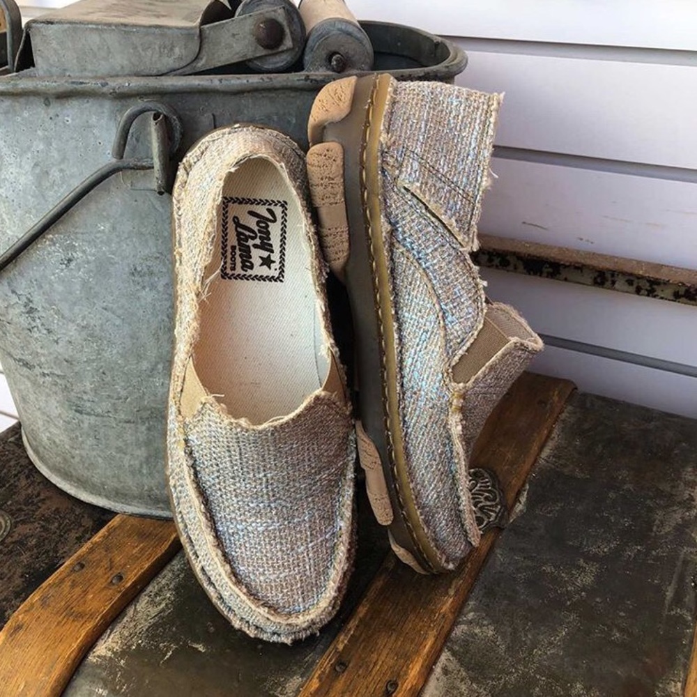 Tony Lama Slip On